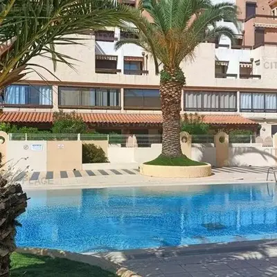 Appartement charmant avec balcon