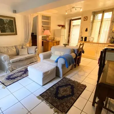 Maison & Village Quarante - French Village House