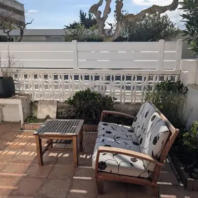 Appartement climatisé vue mer - 4 pers. - FR-1-797-65