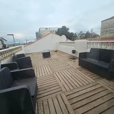Big 8 at Beach Clim Mer Terrace for 6