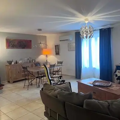 Bel appartement