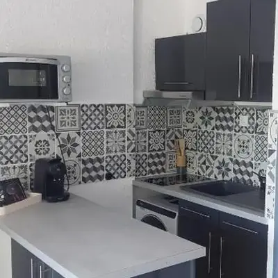 Studio à proximité des plages