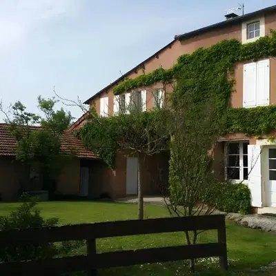 Gîte De Marlas