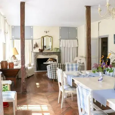 Chambres D'hôtes - Le Marlas
