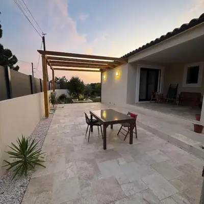 Maison- Aude