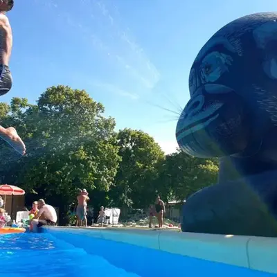 Camping Le Pré Cathare