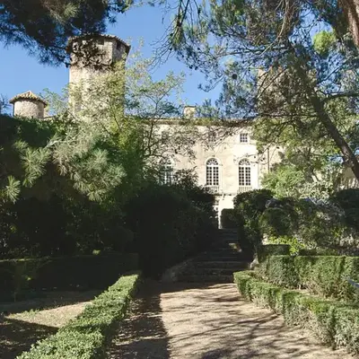 Château d'Agel gite