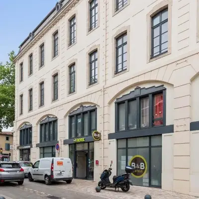 B&B HOTEL Castres Centre Gambetta