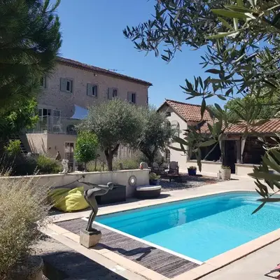 Le Clos des Troubadours