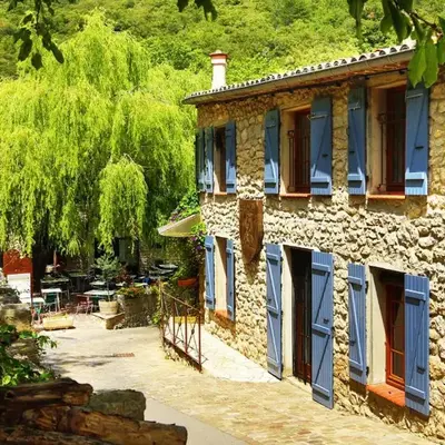 Hostellerie du Vieux Moulin