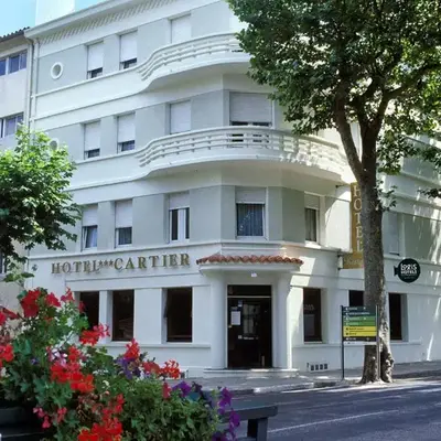 Logis Hôtel Cartier