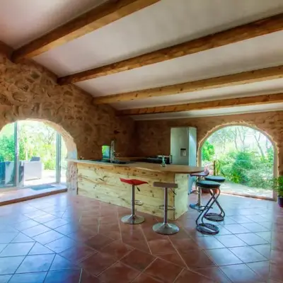 La bergerie du chateau de Fitou