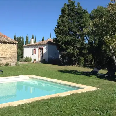Pavillon de Villefrancou