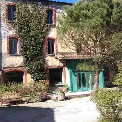 Le Moulin de l'Abbé