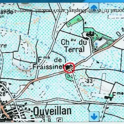 Le Domaine de Fraissinet