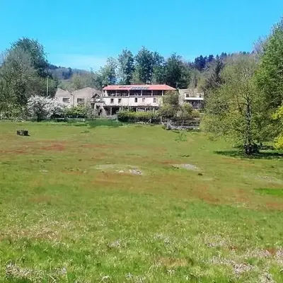 La Bouriotte Chambre d'hôtes Bouton D'Or