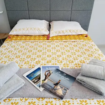 Studio Moderne - Plage du Grazel