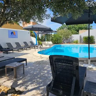 La Casa del Arti - Hôtellerie & Spa - Centre bien-être et Piscine chauffée