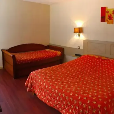 Logis Hotels - Hôtel et Restaurant de la Montagne Noire