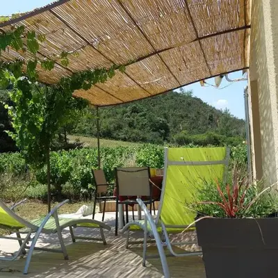 Gîte Vigneron du Domaine d'Alon
