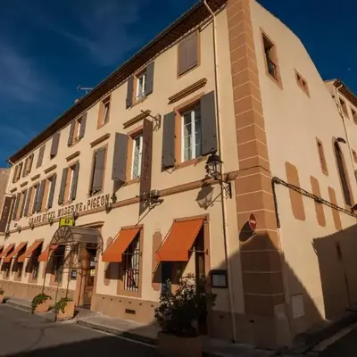 Hotel Moderne Et Pigeon