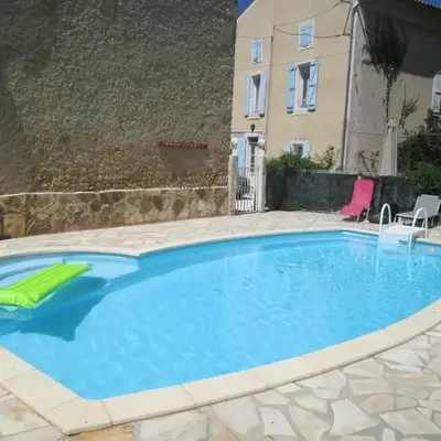 La Maison des Vendangeurs à Puisserguier