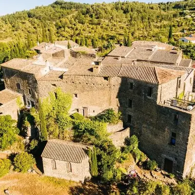 Le Roc sur l'Orbieu