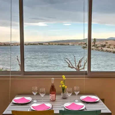 Appartement Le Flamant Rose
