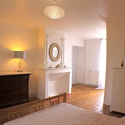 Chambres d'hôtes La Luciole