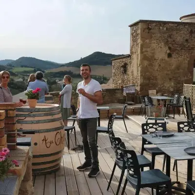 Au Château de Villelongue B&B