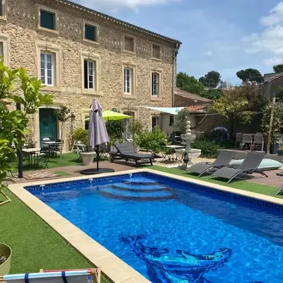 La Marelle chambre d hôtes à 500m du Canal du Midi