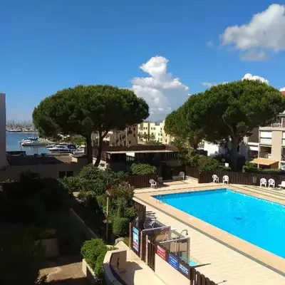 Grand studio la Presqu'île 2