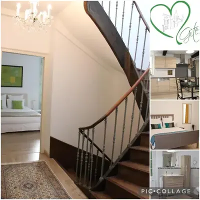 Gîte tout Confort au Coeur du Village Verniolle