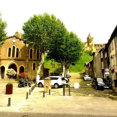 cote de la cite medievale