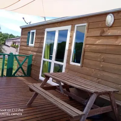 Les chalets de Bes 