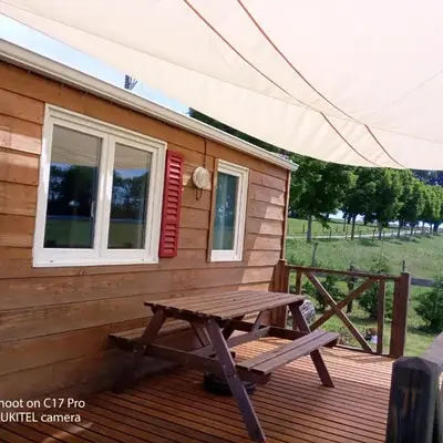 Les chalets de Bes Le Montagnol