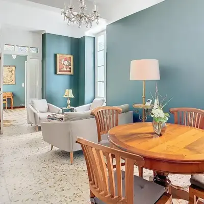 Apartment Le Jardin