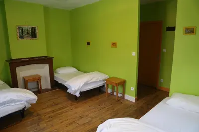 Gallery image of Gite d'étape de Roquefixade in Roquefixade
