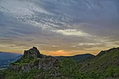 Gallery image of Gite d'étape de Roquefixade in Roquefixade