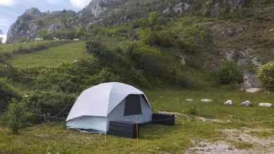 Gallery image of Gite d'étape de Roquefixade in Roquefixade