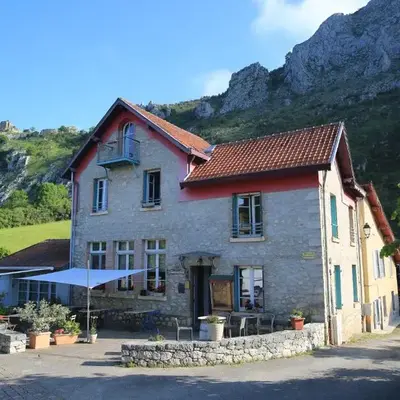 Gite d'étape de Roquefixade
