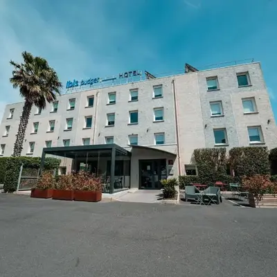ibis budget Narbonne Est