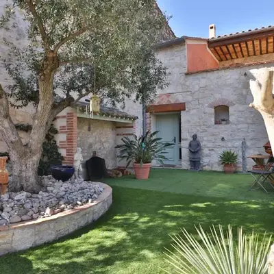VILLA ARTEMIA Maison vigneronne - chambre d hôtes-B&B-piscine et spa