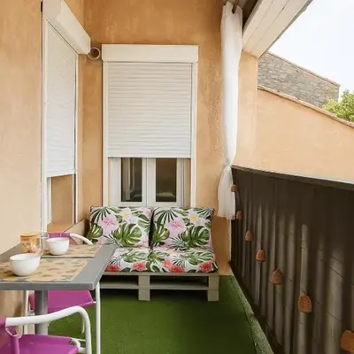 Appartement avec Terrasse