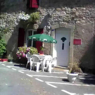 La maison des vendangeurs