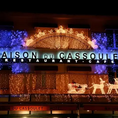 Maison du Cassoulet