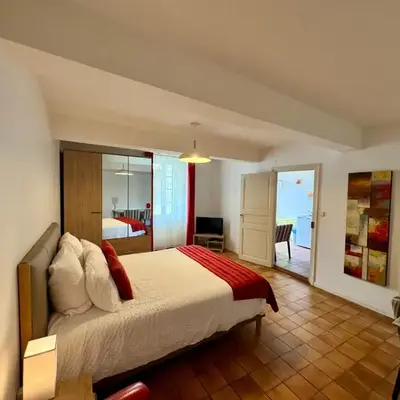 Studio au Coeur du Village avec terrasse et parking proche de Pamiers
