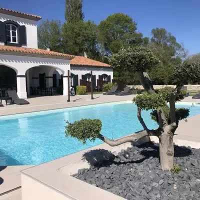 Hôtel La Bastide Saint Martin