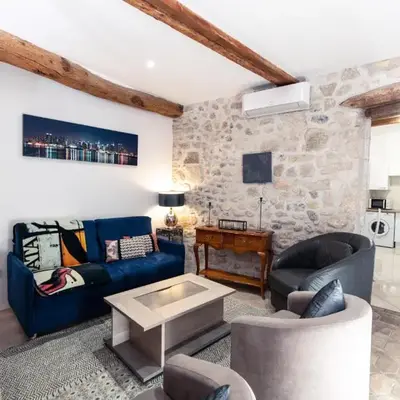 Studio du couvent des carmes