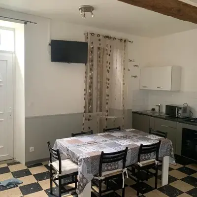 maison des corbieres